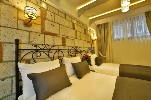 Yilsam Sultanahmet Hotel in Fatih — foto 19