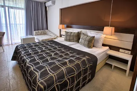 Hotel Luna in СПА център Ривиера Бийч — foto 14