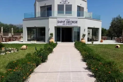 Saint George Resort in Αρχάγγελος — foto 21