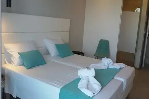 Happy Days Hotel in Παραδείσι — foto 11