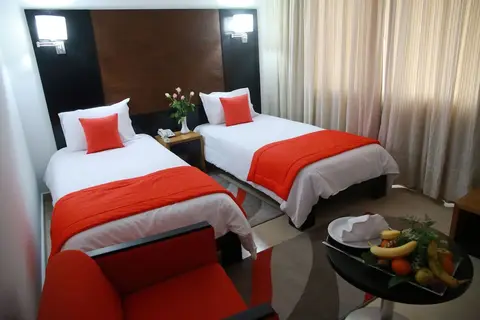 Hotel Le Pacha in Tunis, foto 18