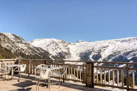 Dormio Resort Les Portes Du Grand Massif foto 11