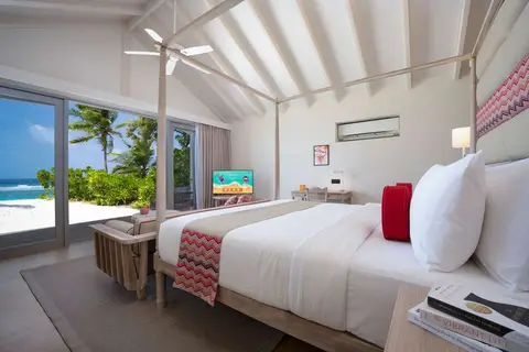 Cora Cora Maldives in Rah Gili Maldives — foto 17