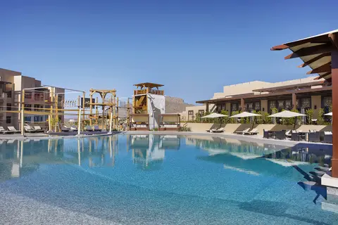 DusitD2 Naseem Resort Jabal Al Akhdar in بخا — foto 2