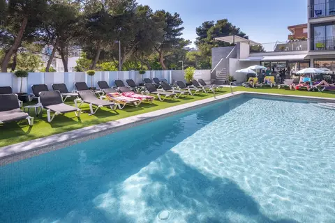 Hotel GHT Sa Riera in Tossa de Mar — foto 30