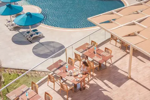 Amwaj Beach Club Abu Soma Resort in سفاجا — foto 13