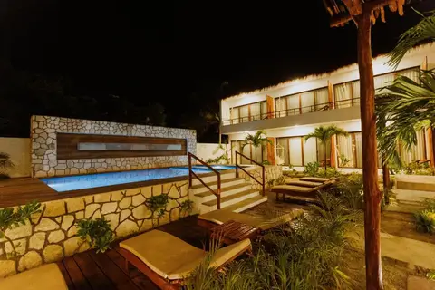 Naj Casa Holbox in Holbox — foto 27