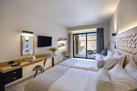 Atlantis Beach Hotel & Spa in Rethimnon, foto 4