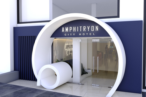 Amphitryon City Hotel foto 13