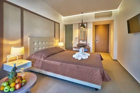 Eva Bay Hotel in Rethimnon, foto 2