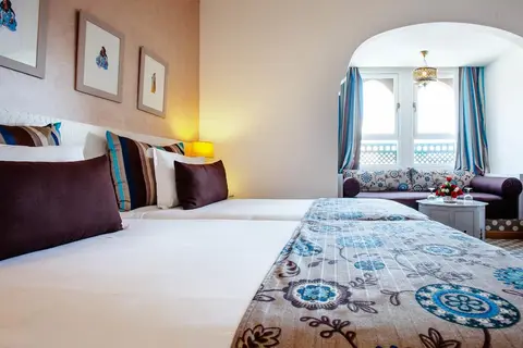 Rose Aquapark Hotel Marrakech in Marrakech — foto 13