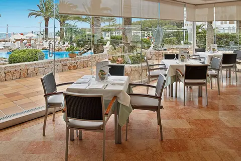 Hipotels Dunas Cala Millor in Son Servera — foto 14