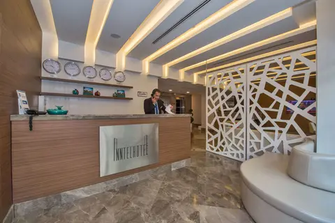 Inntel Hotel Istanbul in Fatih, foto 5
