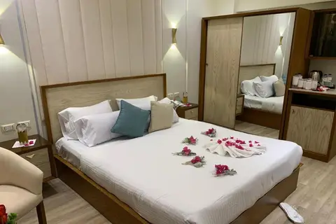 Ramage Hotel Resort And Spa in Caïro — foto 4