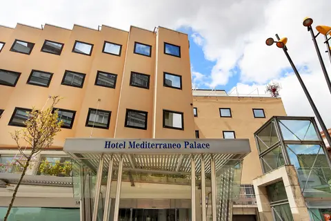 Mediterraneo Palace Hotel in Ragusa