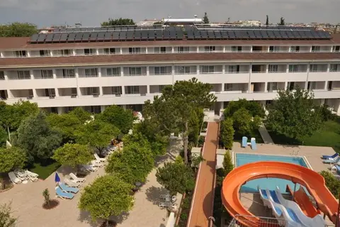 Catty Cats Garden Hotel in Manavgat — foto 5