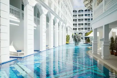 Mövenpick Myth Hotel Patong Phuket in ตำบลป่าตอง — foto 12