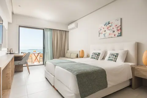 Golden Mare Barbati Hotel in Μπαρμπάτι — foto 12