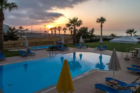 Ilian Beach Studio Apartments in Rethimnon, foto 24