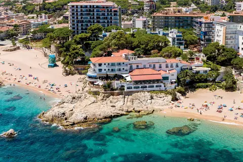 Hotel Costa Brava in Castell d'Aro, Platja d'Aro i s'Agaró — foto 6