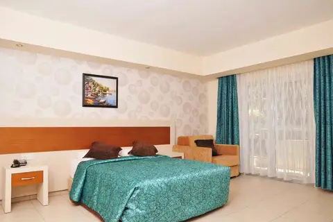 Montebello Deluxe Hotel in Fethiye, foto 11