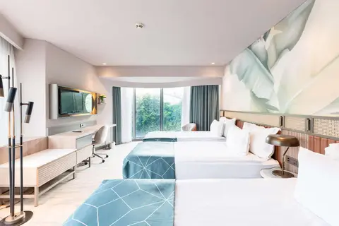 Opera Hotel Bosphorus in Beyoğlu — foto 3