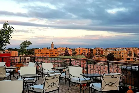 Dellarosa Boutique Hôtel in Marrakesh, foto 6