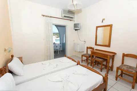 Hotel Eleni in Αμμουδιά — foto 16