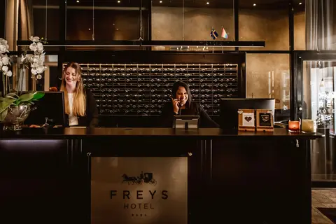 Hotel Freys in Stockholm — foto 19