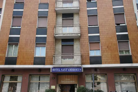 Sant'Ambroeus in Milaan — foto 6