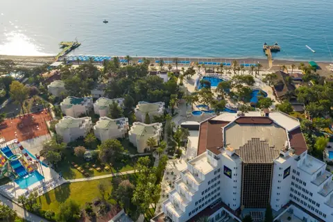 Amara Comfort Resort in Kemer — foto 4