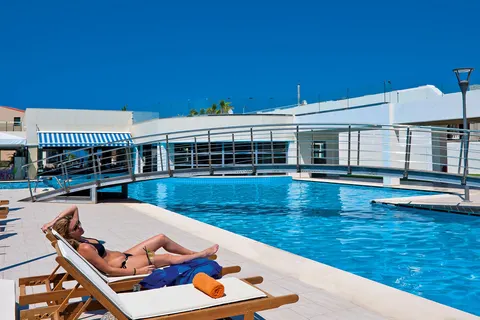 Aparthotel Iolida Beach & Star foto 2