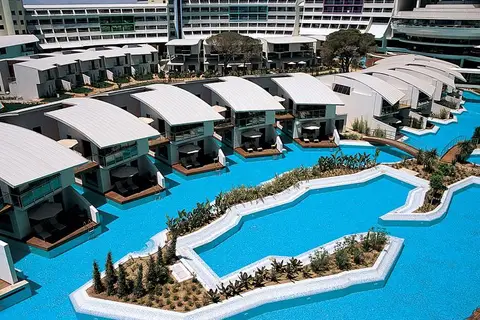 Cornelia Diamond Golf Resort & Spa in Serik — foto 24