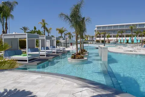 Faros Hotel in Ayia Napa — foto 17