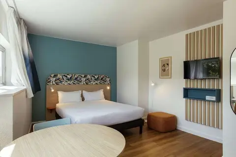 Aparthotel Adagio Access Paris La Villette in Parijs, foto 3