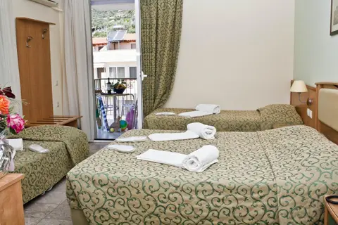 Tolon Holidays Hotel in Δημοτική Ενότητα Ασίνης — foto 16