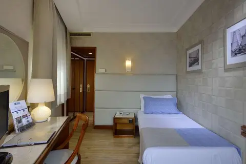 BW Signature Collection Hotel Paradiso in Napels, foto 4