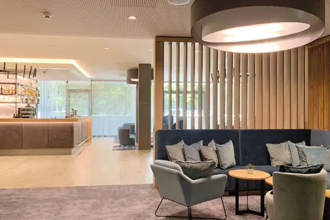 Best Western Hotel Arabellapark München in München — foto 14