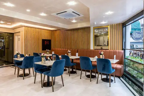 Endican Sultanahmet Hotel in İstanbul — foto 7