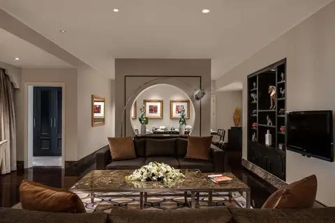 Hotel Oaks Ibn Battuta Gate Dubai in دبي — foto 19