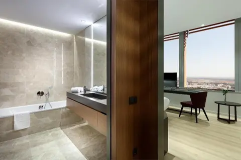 Eurostars Torre Sevilla in Sevilla — foto 6