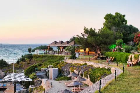 Babaylon Hotel in Cesme — foto 6