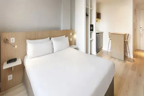 B&B Hotel Barcelona Sant Cugat in Sant Cugat del Vallès, foto 9