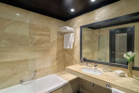 Hotel H10 Marina Barcelona in Barcelona — foto 22