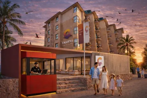 Calimera Sunpark Alanya foto 35