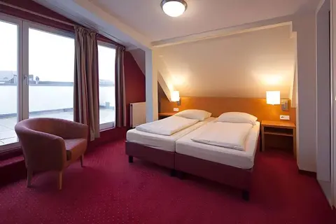 Hotel Air in Berlin in Berlijn — foto 20