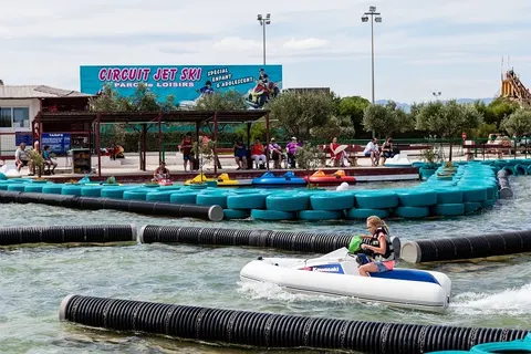 Camping La Palmeraie foto 19