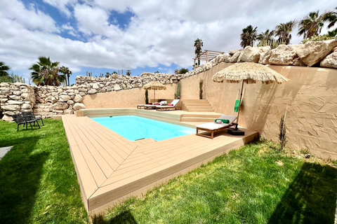 Luxury Chalet Amarilla Golf foto 17