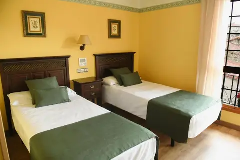 Hotel Rural Villa de Vinuesa in Vinuesa — foto 3