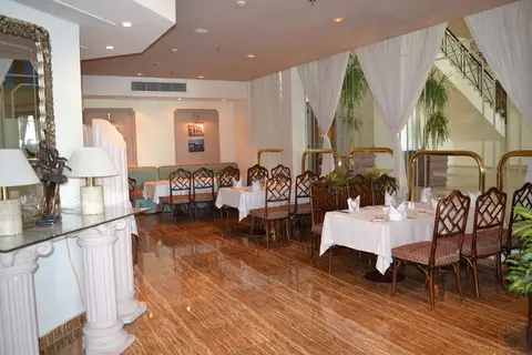 Pyramids Park Resort Cairo in كفرة نصار — foto 12